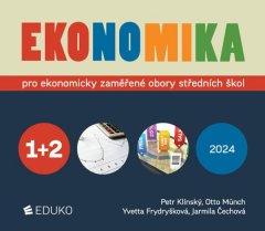 Petr Klínský: Ekonomika 1+2 pro ekonomicky zaměřené obory SŠ