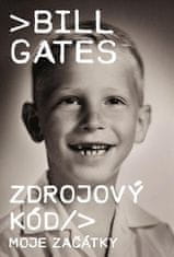 Bill Gates: Zdrojový kód - Moje začátky