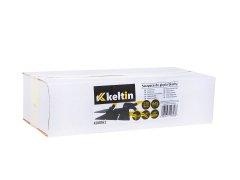 Keltin Kleště klempířské, sada 3 ks - K00061