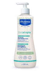 Mustela Dětský sprchový gel pro extrémně suchou pokožku Stelatopia (Cleansing Gel) 500 ml