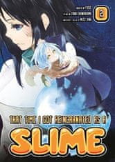 Fuse: That Time I Got Reincarnated As A Slime 2