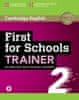 Cambridge University Press: First for Schools Trainer 2 Six Practice Tests with Answers with Online 