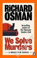 Osman Richard: We Solve Murders