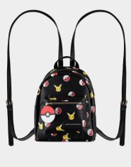 Difuzed Difuzed batoh Pokémon Pickachu Mini PU 