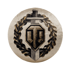 FS HOLDING World of Tanks Warrior Reward - polštář