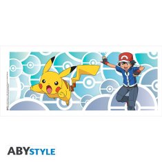 AbyStyle Hrnek Pokémon - Pikachu I Choose You - 320 ml