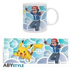 AbyStyle Hrnek Pokémon - Pikachu I Choose You - 320 ml