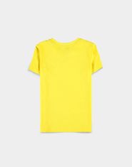 Difuzed Difuzed Pokémon Funny Pika Boys Short Sleeved T-shirt - 134/140