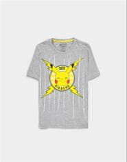 Difuzed Difuzed Pokémon Funny Pika Men's Core Short Sleeved T-shirt - 2XL