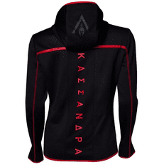 Difuzed Difuzed Assassin's Creed Odyssey Technical Dark Women's Hoodie S