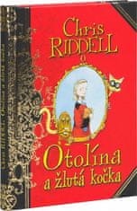 Chris Riddell: Otolína a žlutá kočka