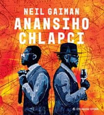 Neil Gaiman: Anansiho chlapci