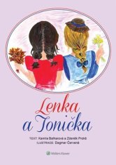 Balharová Kamila: Lenka a Tonička