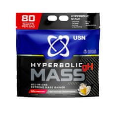 USN Hyperbolic Mass gH 6000 g čokoláda