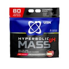 USN Hyperbolic Mass gH 6000 g čokoláda