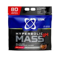 USN Hyperbolic Mass gH 6000 g čokoláda