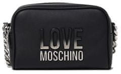 Love Moschino Dámská crossbody kabelka JC4255PP0MKD000B