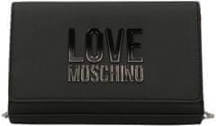 Love Moschino Dámská crossbody kabelka JC4260PP0MKD000B