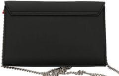 Love Moschino Dámská crossbody kabelka JC4260PP0MKD000B