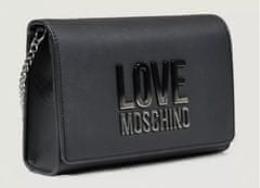 Love Moschino Dámská crossbody kabelka JC4260PP0MKD000B