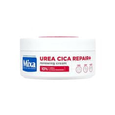 Mixa Regenerační tělová péče pro velmi suchou a hrubou pokožku Urea Cica Repair+ (Renewing Cream) 150 ml