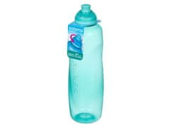 Sistema Sistema Hydrate Láhev Helix Squeeze Twist ‘n’ Sip 600 ml, mátová