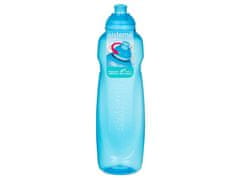 Sistema Sistema Hydrate Láhev Helix Squeeze Twist ‘n’ Sip 600 ml, modrá