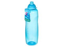 Sistema Sistema Hydrate Láhev Helix Squeeze Twist ‘n’ Sip 600 ml, modrá