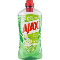 Colgate Palmolive Ajax univerzální čistící prostředek Spring flower 1 l