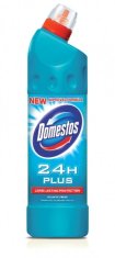 UNILEVER Domestos WC gel Atlantic blue 750ml