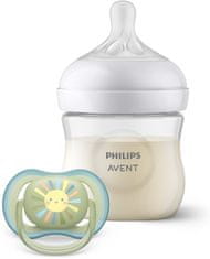 Philips Avent Sada novorozenecká startovní Natural Response SCD837/10