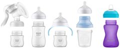 Philips Avent Sada novorozenecká startovní Natural Response SCD837/10