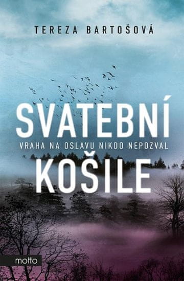 Bartošová Tereza: Svatební košile