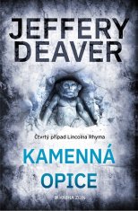 Deaver Jeffery: Kamenná opice