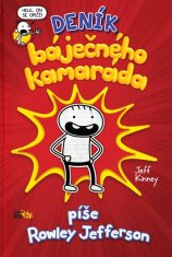 Kinney Jeff: Deník báječného kamaráda