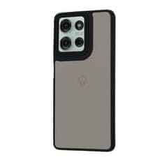 Techsuit Pouzdro Techsuit HaloFrost Series pro Motorola Moto G75 - Černá KP36582