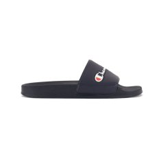 Champion Pantofle tmavomodré 40 EU Rochester Varsity Slide