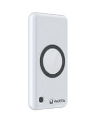 Varta Powerbanka Varta 15000mAh s bezdrátovým nabíjením Silver