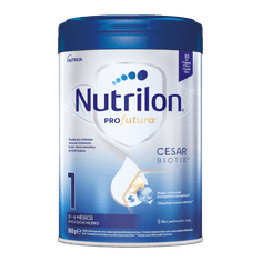 Nutrilon Profutura CESARBIOTIK 1 počáteční mléko 800 g