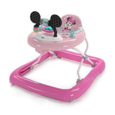 Bright Starts DISNEY BABY Chodítko 2v1 Minnie Mouse 6m+ do 12kg