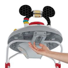 Bright Starts DISNEY BABY Chodítko 2v1 Mickey Mouse 6m+ do 12kg