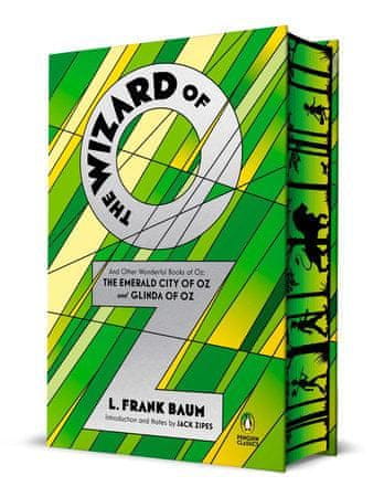 Baum Lyman Frank: The Wizard of Oz: And Other Wonderful Books of Oz: The Emerald City of Oz and Glin