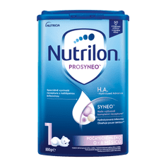 Nutrilon 1 Prosyneo™ H.A. - Hydrolysed Advance počáteční kojenecké mléko od narození 800 g