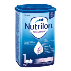 Nutrilon 1 Prosyneo™ H.A. - Hydrolysed Advance počáteční kojenecké mléko od narození 800 g