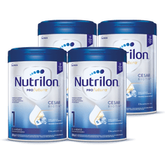 Nutrilon Profutura CESARBIOTIK 1 počáteční mléko 4x800 g