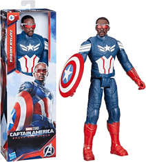 Hasbro Kapitán Amerika Nový svět 2025 30 cm Figurka Hasbro!!