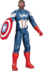 Hasbro Kapitán Amerika Nový svět 2025 30 cm Figurka Hasbro!!