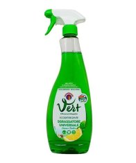 Chante Clair Chanteclair Vert SGRASSATORE univerzální čistící prostředek a odmašťovač limetka a bazalka 625ml