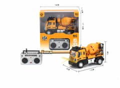 EP Line R/C Mini Míchačka 1:64