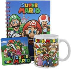 Epee Dárkový set Super Mario premium